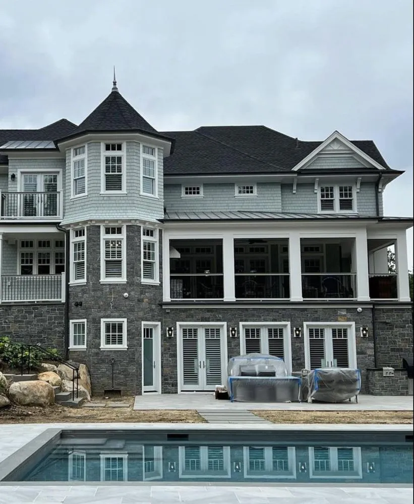 Slide of JJ Roofing Sinding & Gutters