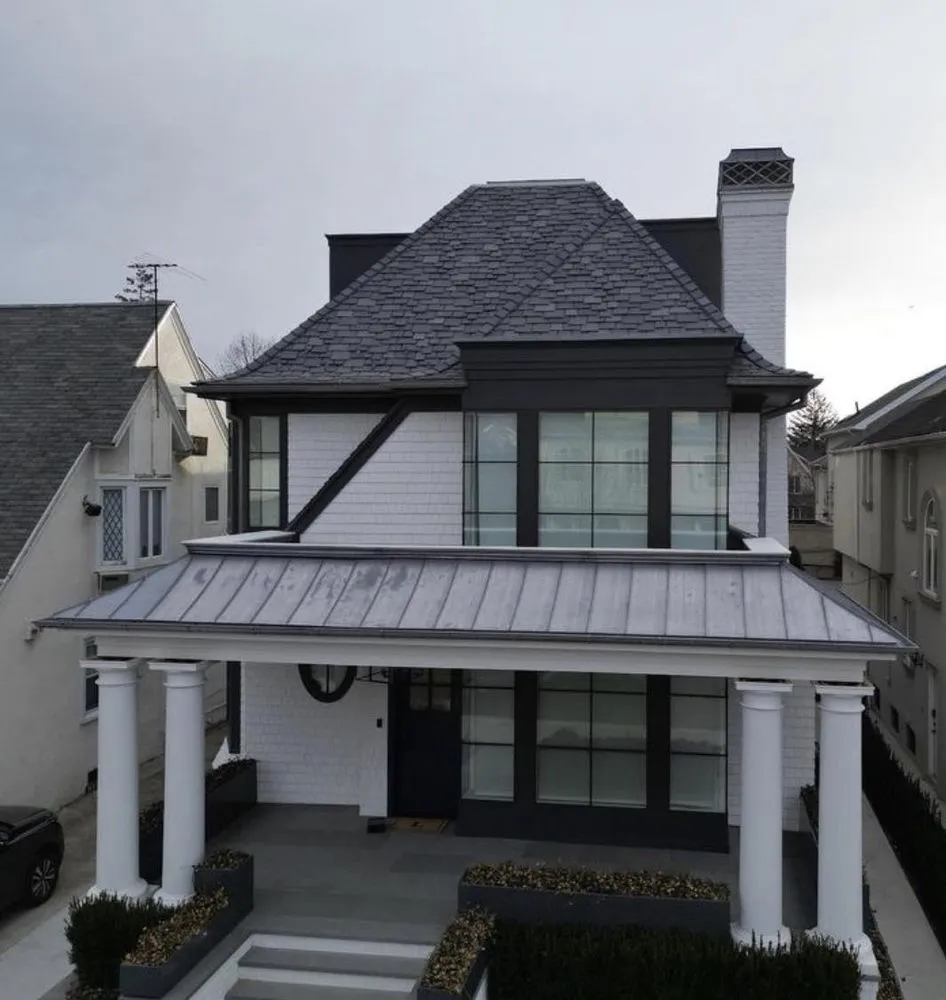 Slide of JJ Roofing Sinding & Gutters