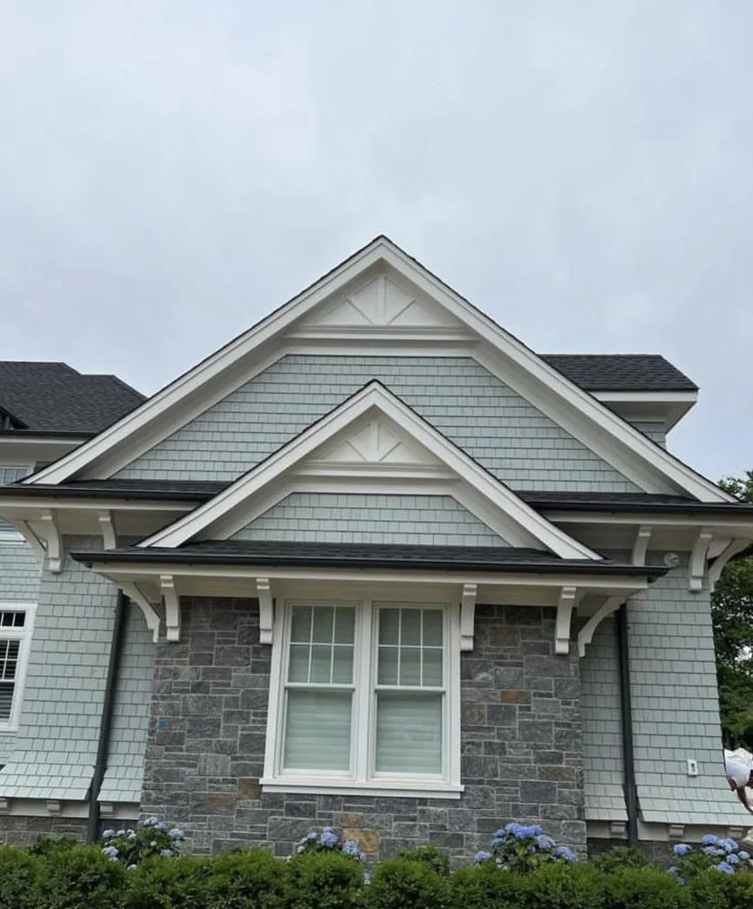 Slide of JJ Roofing Sinding & Gutters