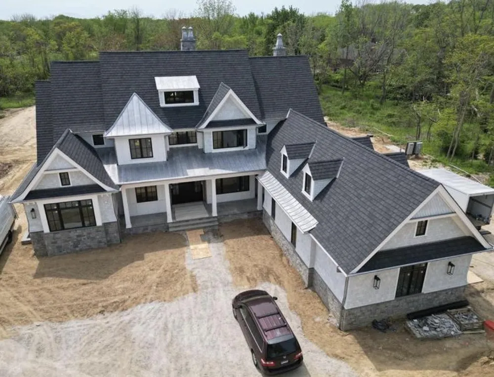 Slide of JJ Roofing Sinding & Gutters