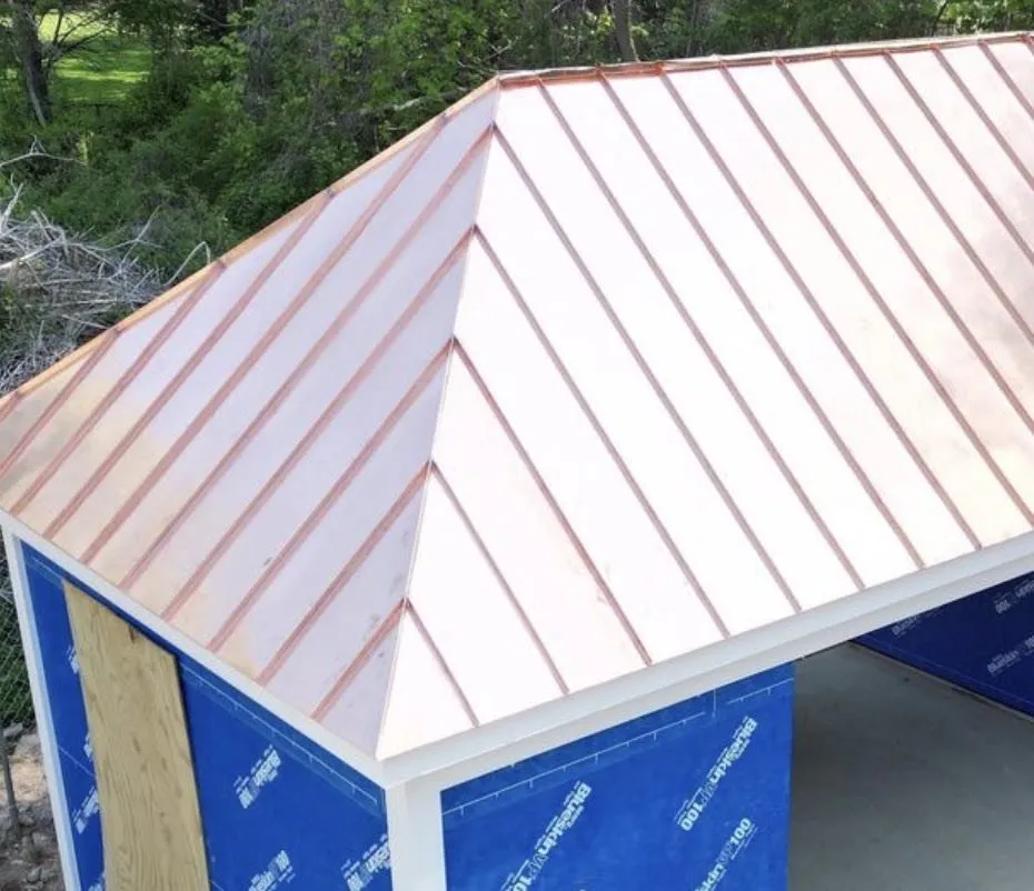 Slide of JJ Roofing Sinding & Gutters