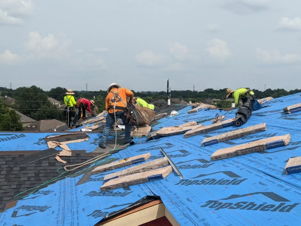 Slide of J&J Roofing Solutions