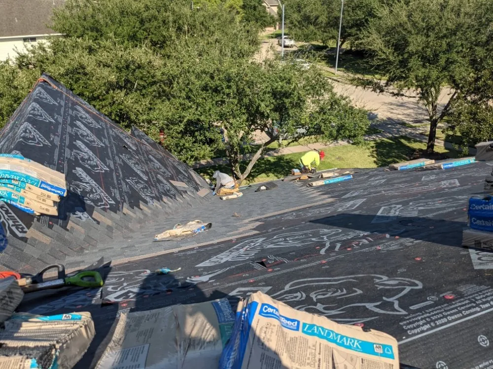 Slide of J&J Roofing Solutions