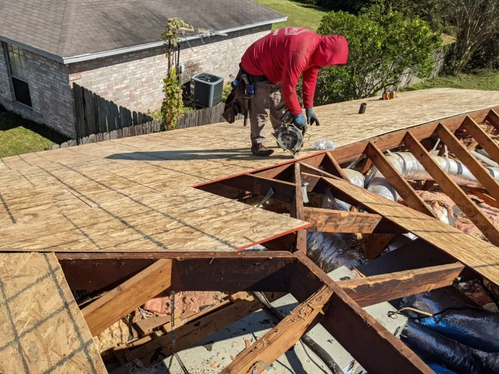 Slide of J&J Roofing Solutions