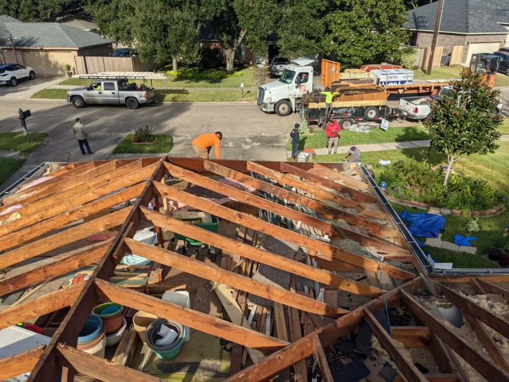 Slide of J&J Roofing Solutions