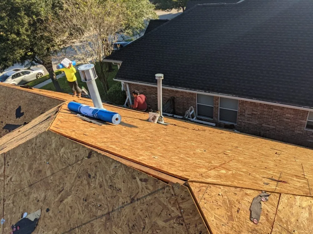 Slide of J&J Roofing Solutions