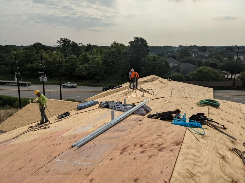 Slide of J&J Roofing Solutions