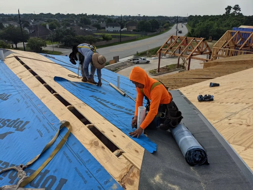 Slide of J&J Roofing Solutions