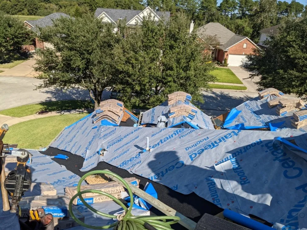 Slide of J&J Roofing Solutions
