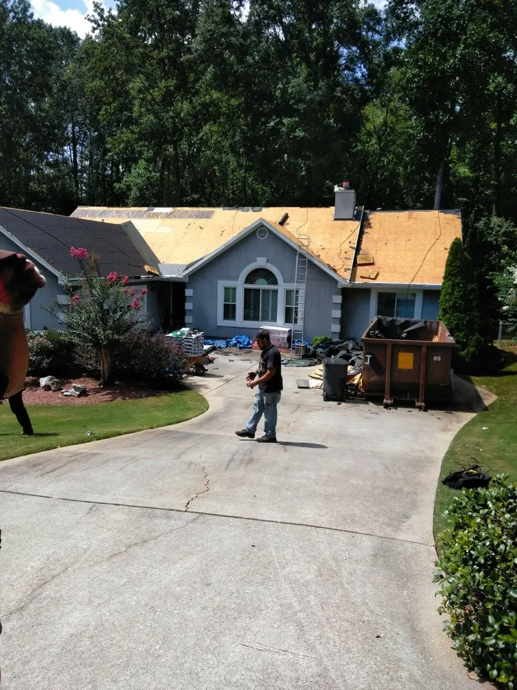 Slide of J&J Rubio Construction