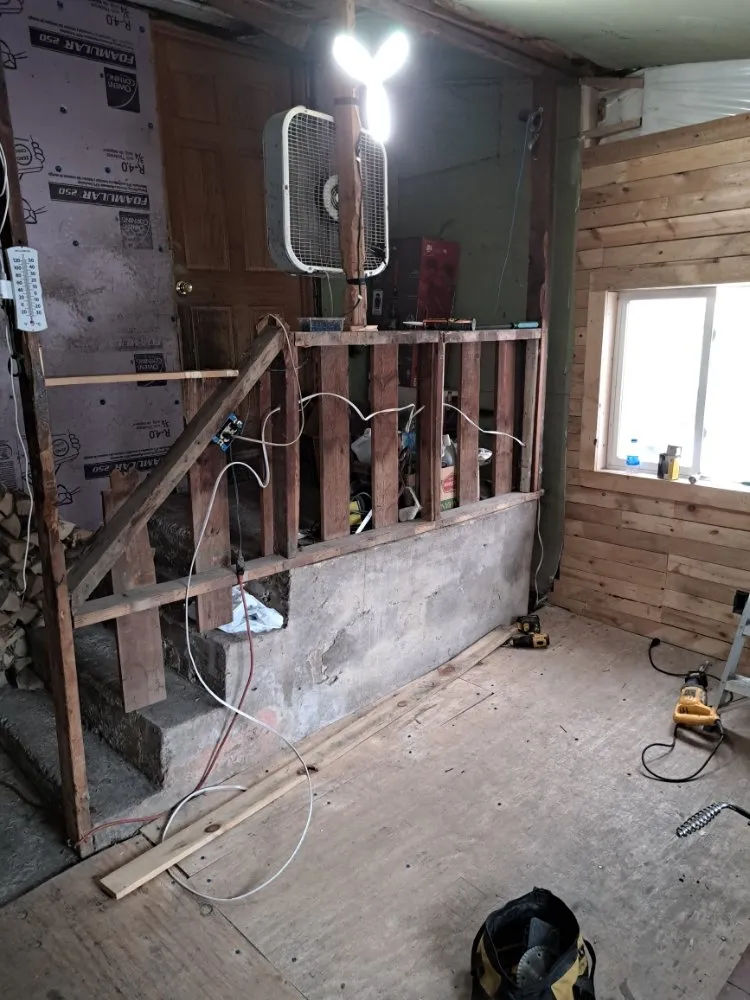 Slide of J&J Services Repairs Remodeling