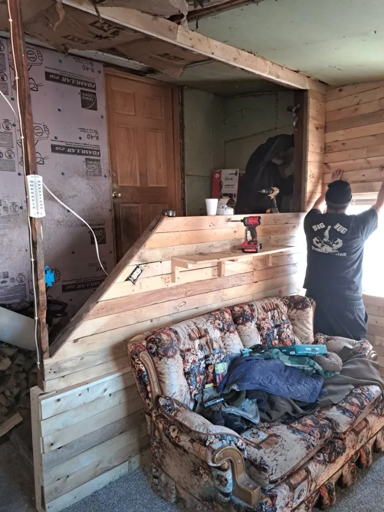 Slide of J&J Services Repairs Remodeling