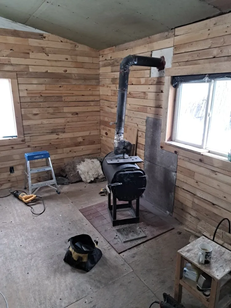 Slide of J&J Services Repairs Remodeling