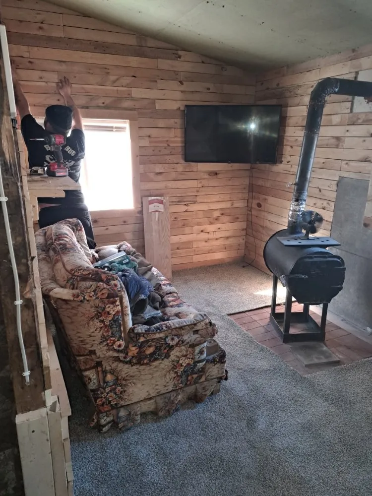 Slide of J&J Services Repairs Remodeling