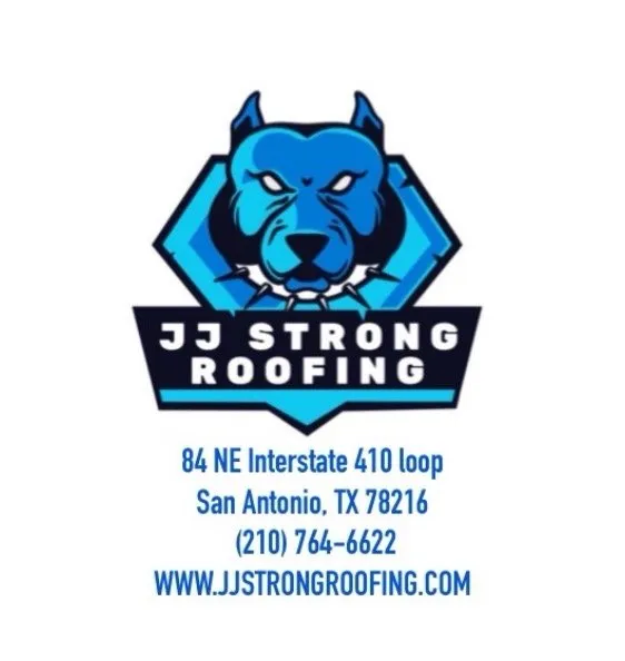 Slide of J&J Strong Roofing
