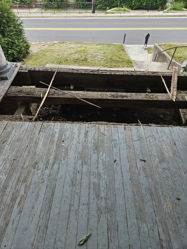 Slide of JJA Construction