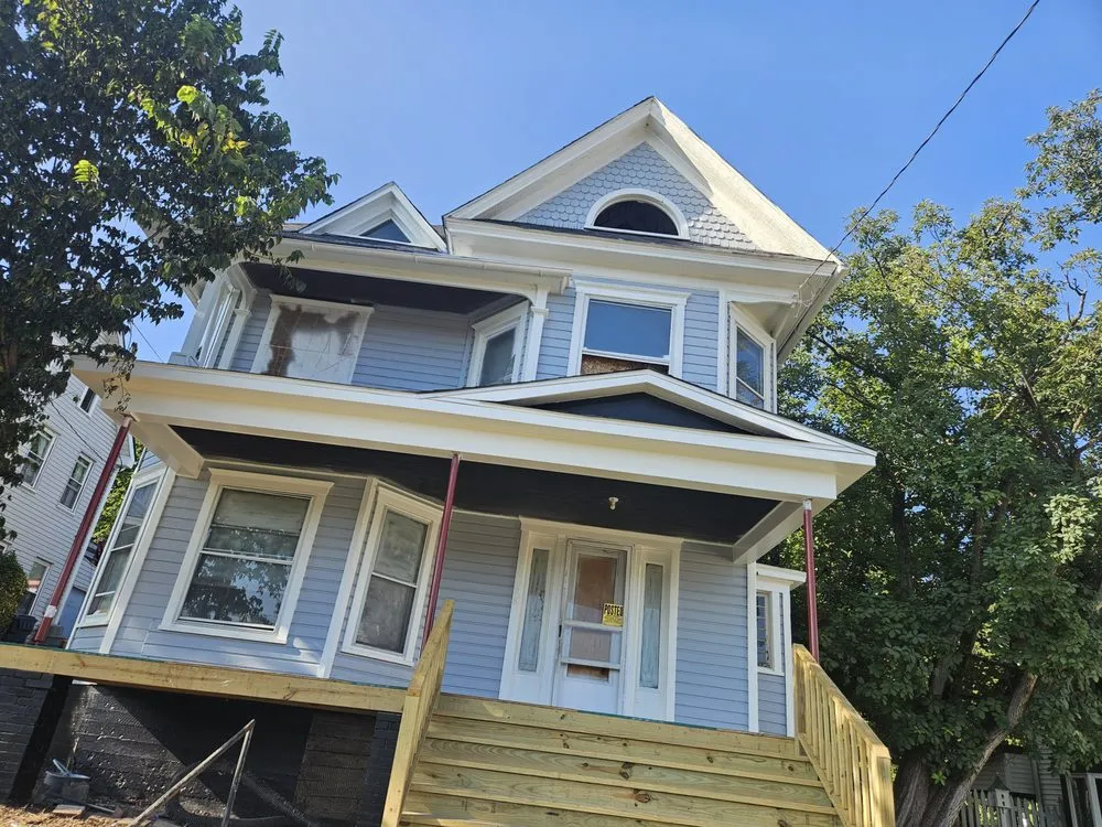 Slide of JJA Construction