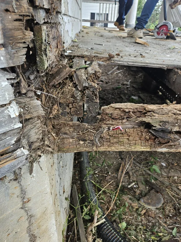 Slide of JJA Construction