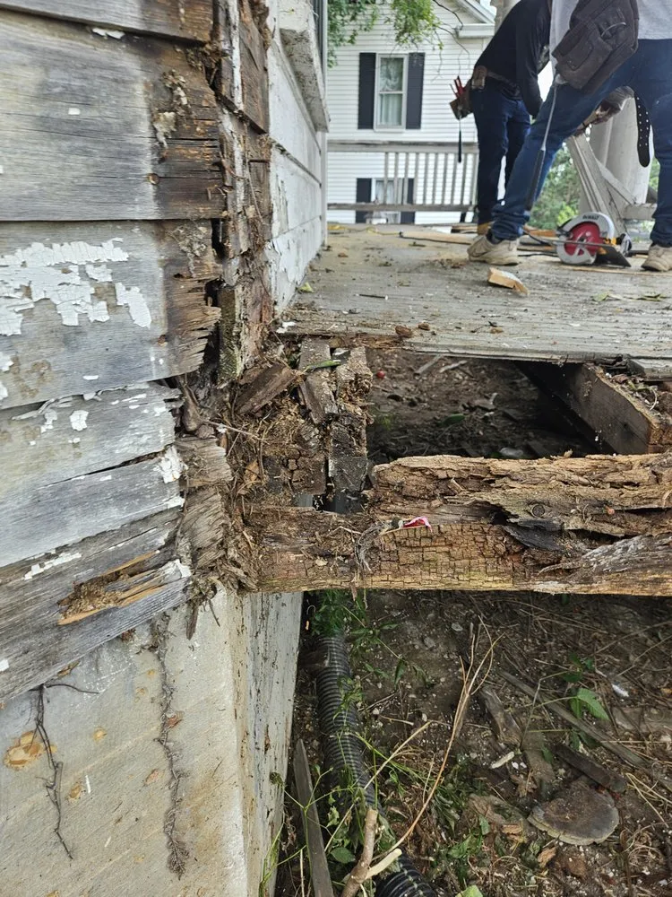 Slide of JJA Construction