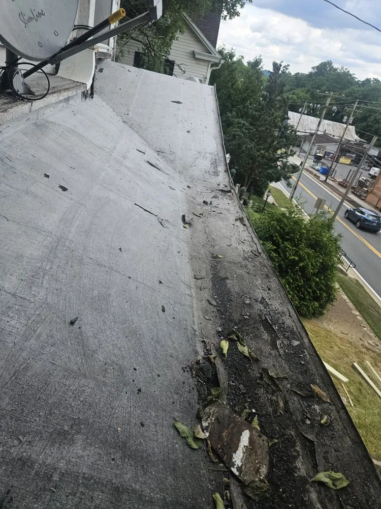 Slide of JJA Construction