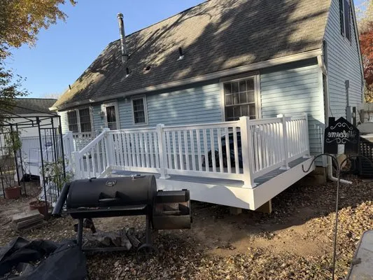 JJA Home Improvement