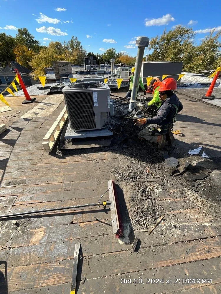 Slide of JJA Roofing & Contracting