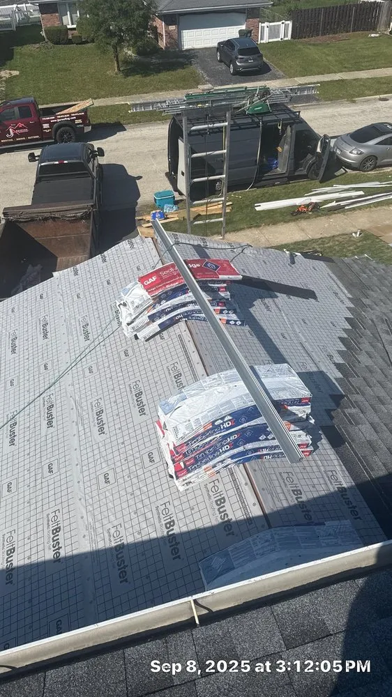 Slide of JJA Roofing & Contracting