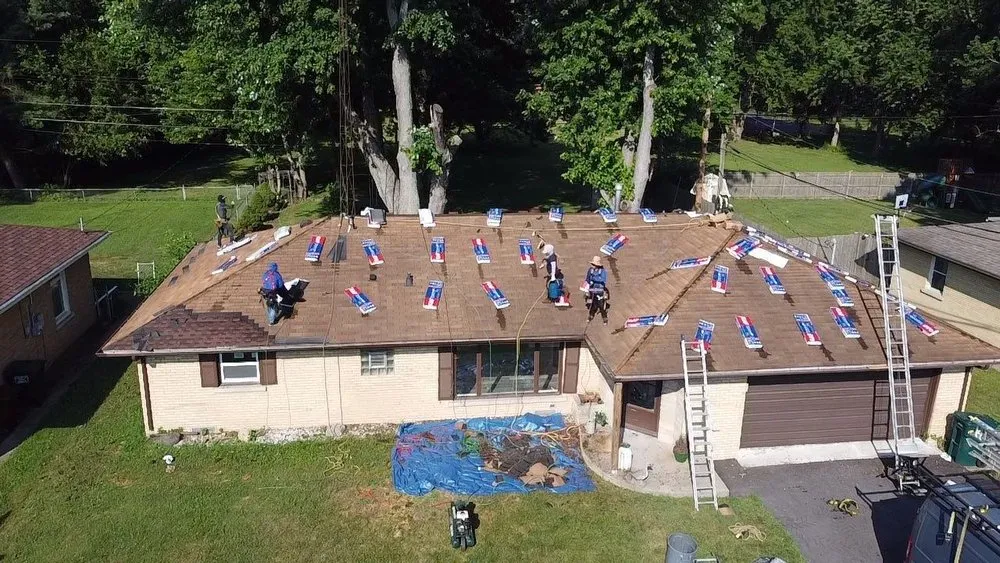 Slide of JJA Roofing & Contracting