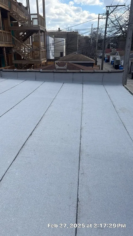 Slide of JJA Roofing & Contracting