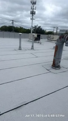 JJA Roofing & Contracting Logo