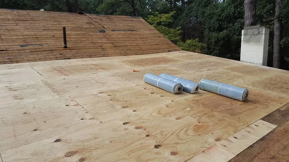 Slide of JJC Roofing