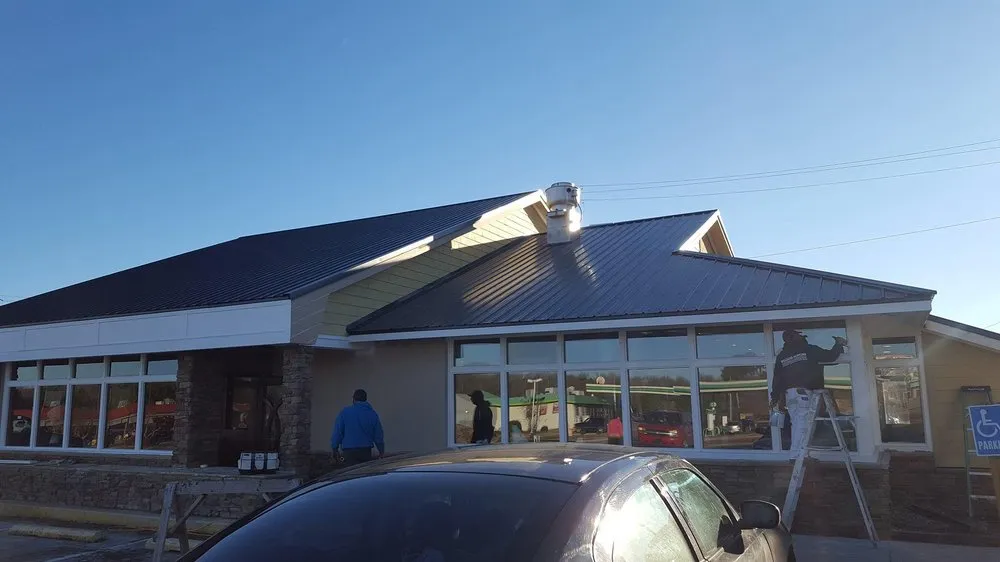 Slide of JJC Roofing