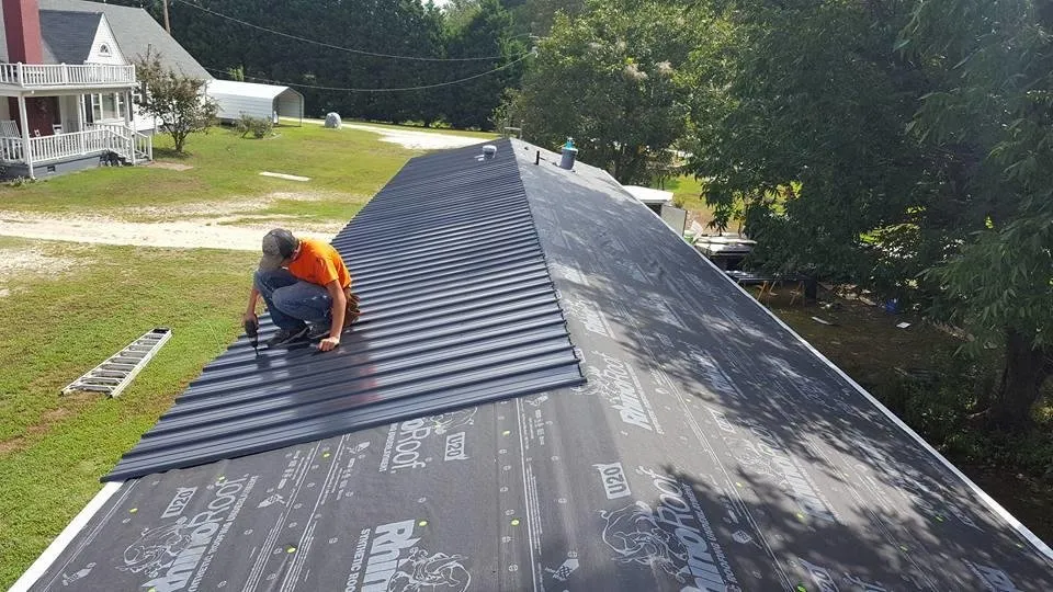 Slide of JJC Roofing