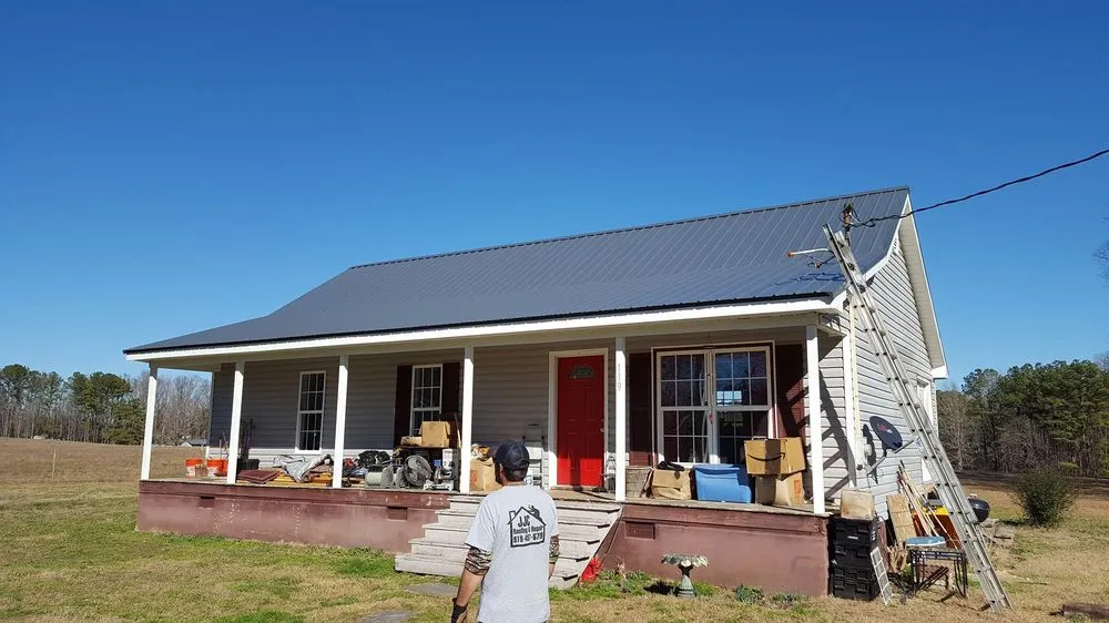 Slide of JJC Roofing