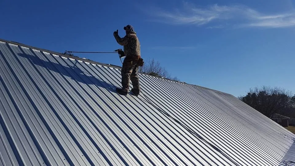 Slide of JJC Roofing