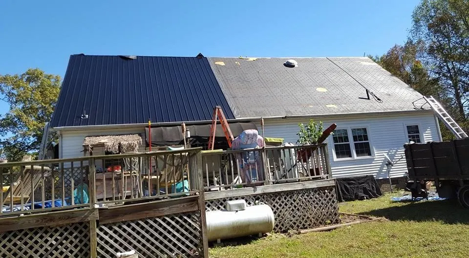 Slide of JJC Roofing