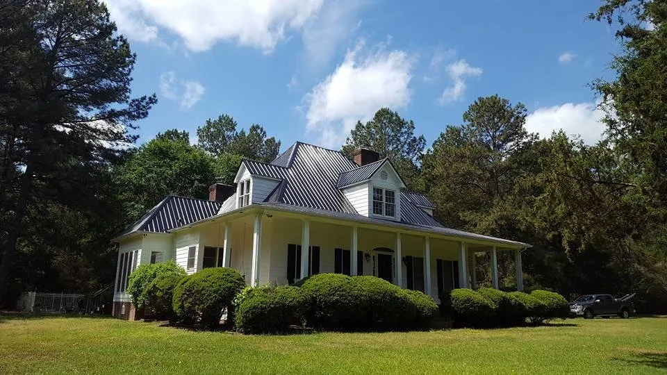 Slide of JJC Roofing