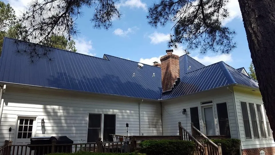 Slide of JJC Roofing