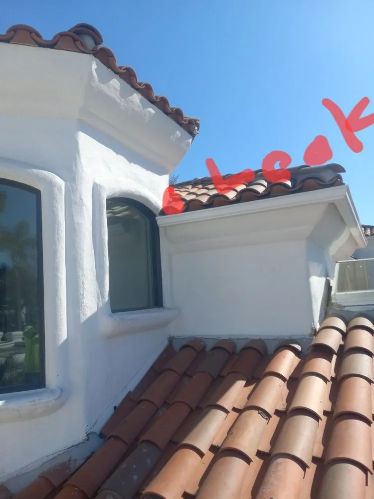 Slide of JJG Roofing