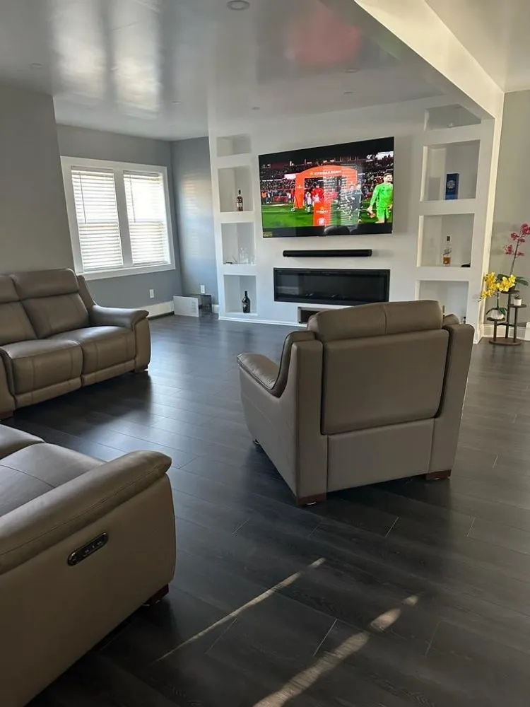 Slide of J&JJ Construction