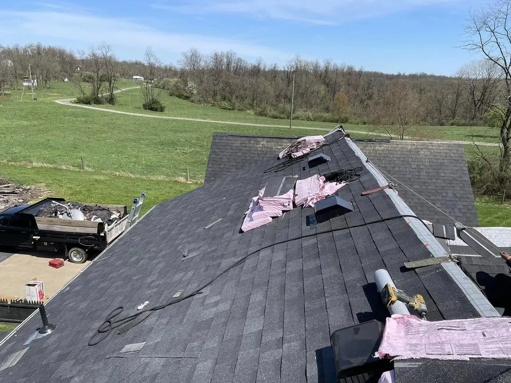 Slide of JJM Quality Service