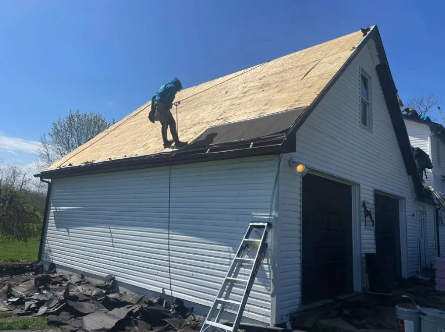 Slide of JJM Quality Service