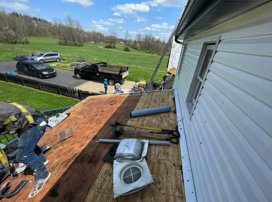 Slide of JJM Quality Service