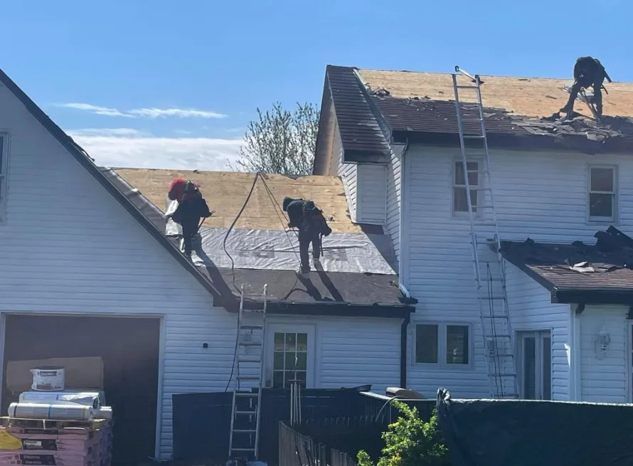 Slide of JJM Quality Service