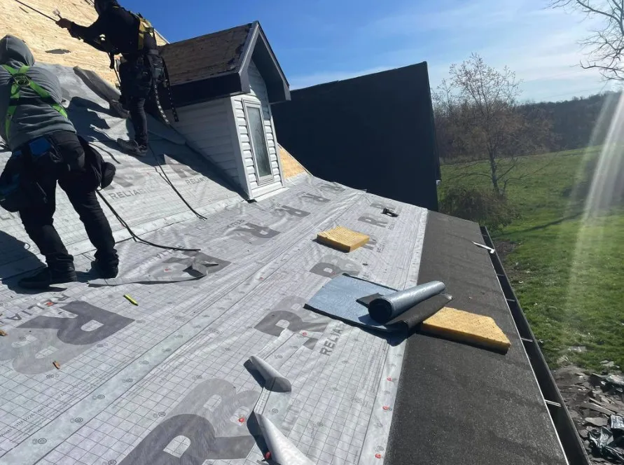 Slide of JJM Quality Service