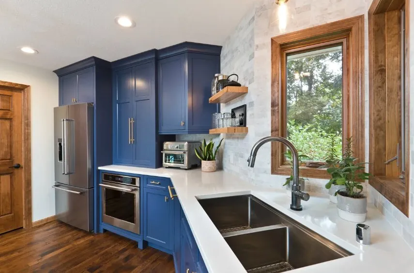 Slide of JJM Quality Service