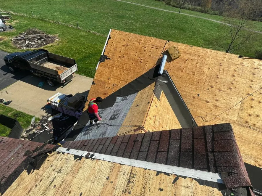 Slide of JJM Quality Service