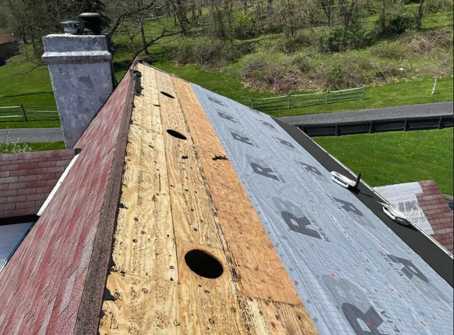 Slide of JJM Quality Service