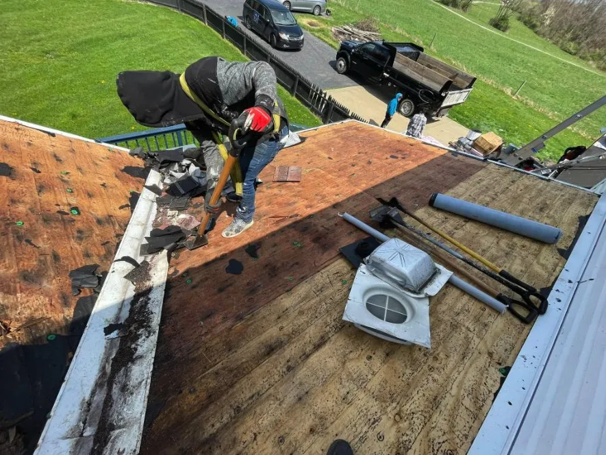 Slide of JJM Quality Service