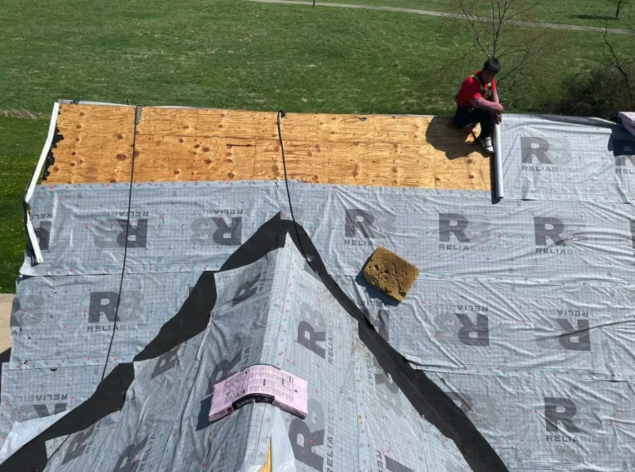 Slide of JJM Quality Service